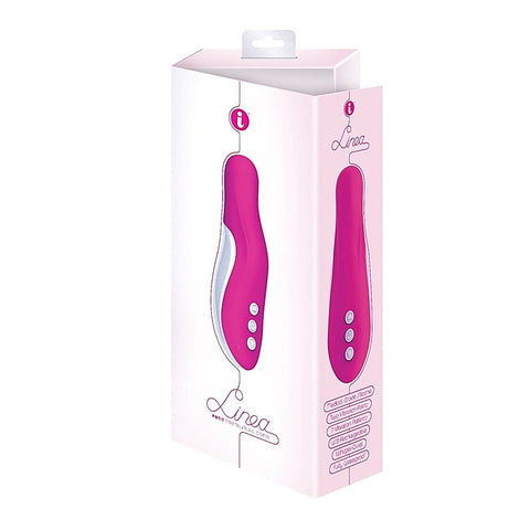 Linea Petit Rechargeable Massager by Icon Brands
