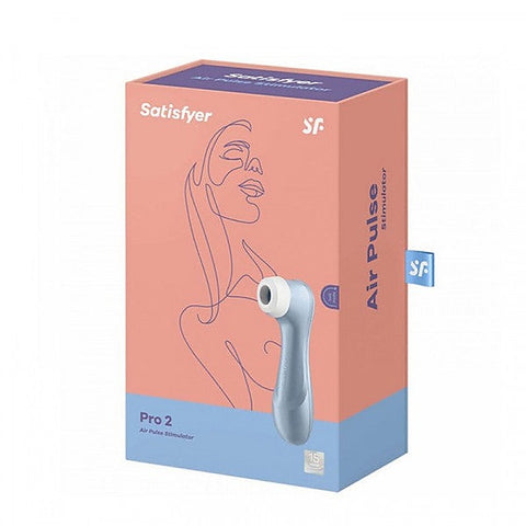 Pro 2 The Next Generation by Satisfyer