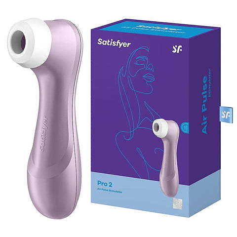 Pro 2 The Next Generation by Satisfyer