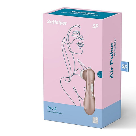 Pro 2 The Next Generation by Satisfyer