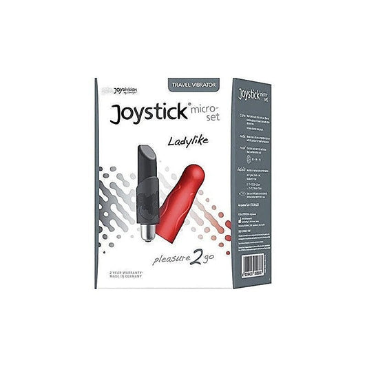 Joystick Micro Set Ladylike by JoyDivision