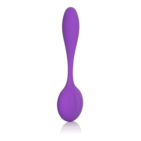 Silhouette S8 Purple Silicone Massager by California Exotics