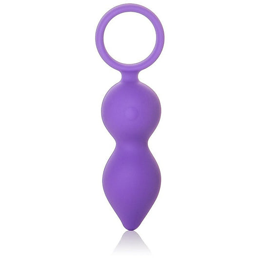 Silhouette S1 Silicone Kegel Exerciser by California Exotics