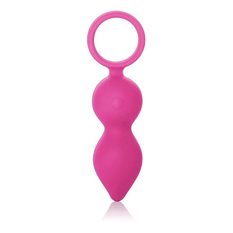 Silhouette S1 Silicone Kegel Exerciser by California Exotics