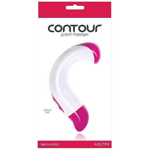 Contour G-Spot Massager by NS Novelties