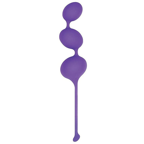 Orgasmic Balls Purple by NS Novelties