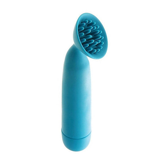Tender Touch Silicone Clit Tickler by Adam & Eve