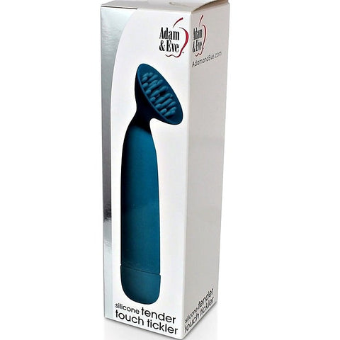 Tender Touch Silicone Clit Tickler by Adam & Eve