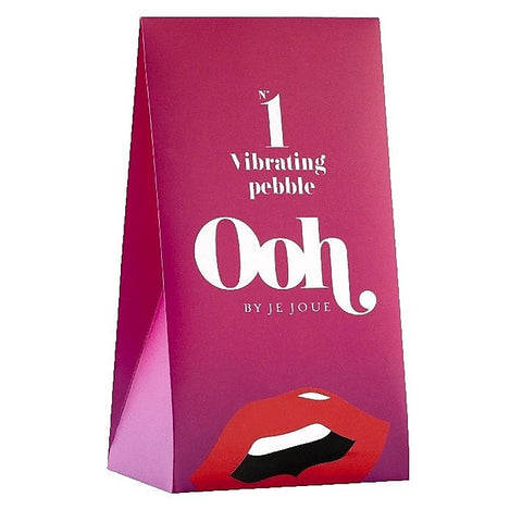 Ooh Vibrating Pebble by Je Joue