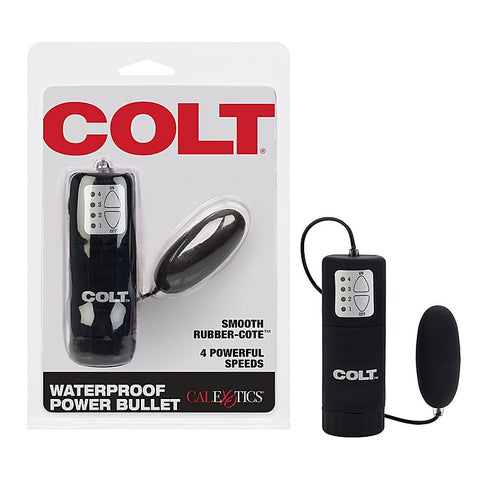 Colt Waterproof Remote Control Power Bullet