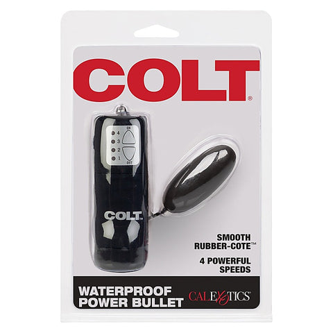 Colt Waterproof Remote Control Power Bullet