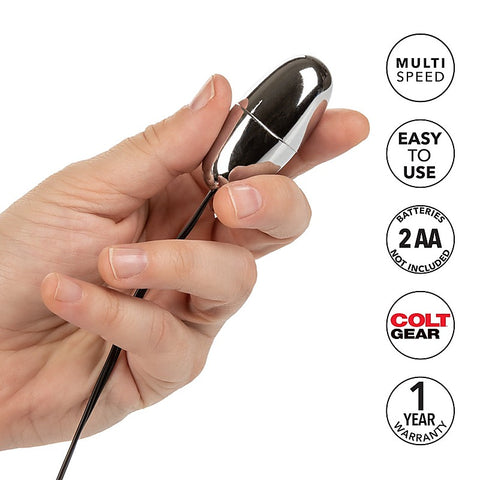 COLT Multi-Speed Power Pak Bullet by California Exotics