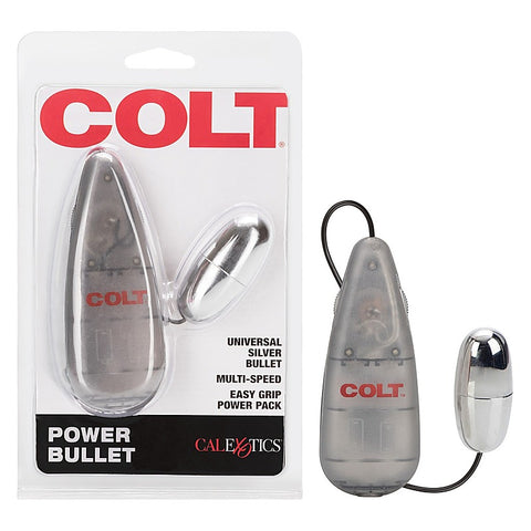 COLT Multi-Speed Power Pak Bullet by California Exotics