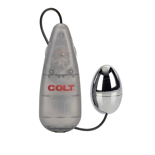 Colt Multi-Speed Power Pak Love Egg by California Exotics