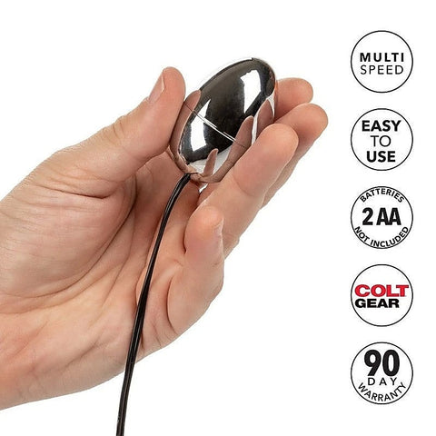 Colt Multi-Speed Power Pak Love Egg by California Exotics