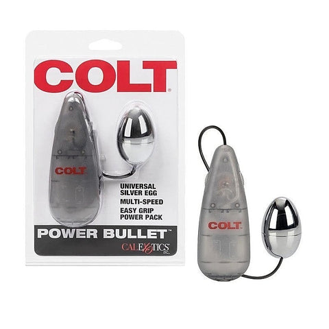 Colt Multi-Speed Power Pak Love Egg by California Exotics