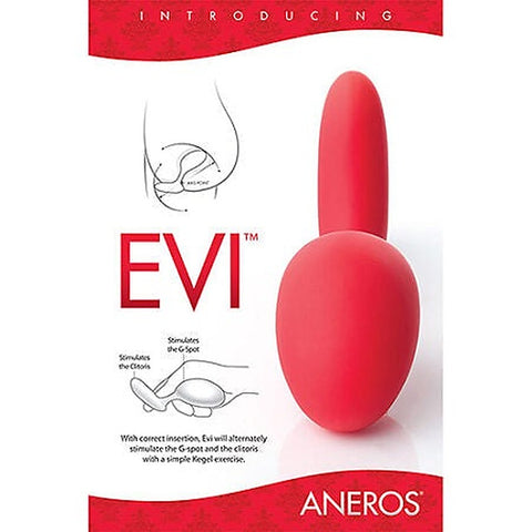 Evi Hands Free Female Kegel Massager by Aneros
