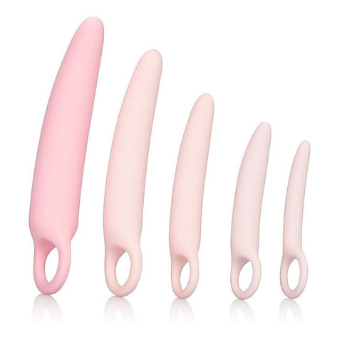 Inspire Silicone Dilator Kit by California Exotics