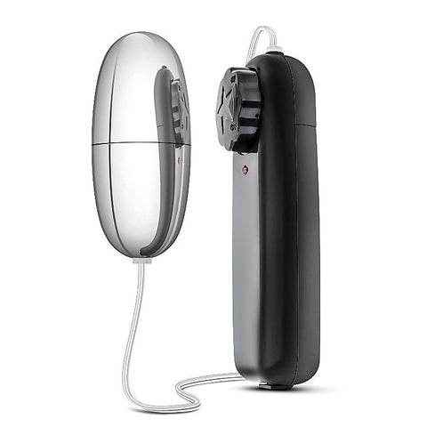 B Yours Silver Power Bullet by Blush Novelties