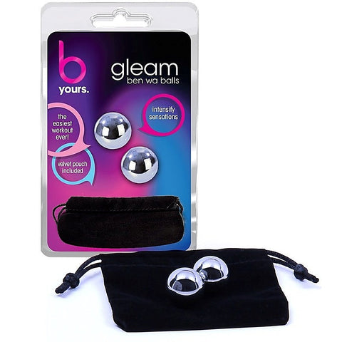B Yours Gleam by Blush Novelties