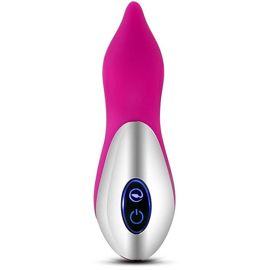 Joydream Pink Silicone Vibrator by Blush Novelties