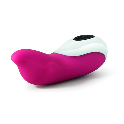 Joydream Pink Silicone Vibrator by Blush Novelties
