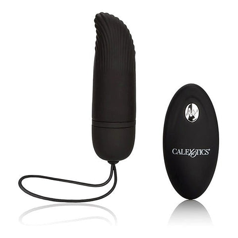 Silicone Remote Ridged G by California Exotics
