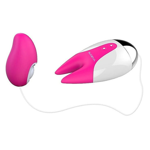 Fifi Ii Dual Stimulation Rabbit Vibrator By Nalone