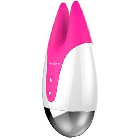 Fifi Ii Dual Stimulation Rabbit Vibrator By Nalone