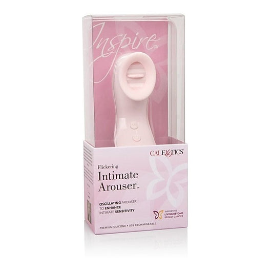 Inspire Flickering Intimate Arouser by California Exotics