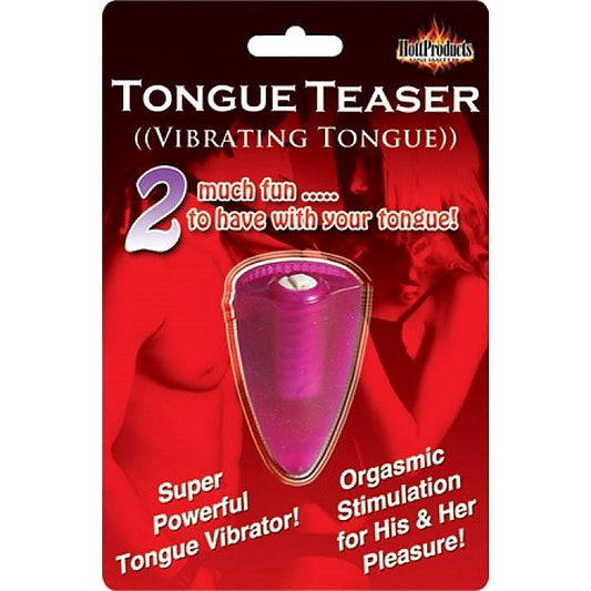 Tongue Teaser Pink by Hott Products