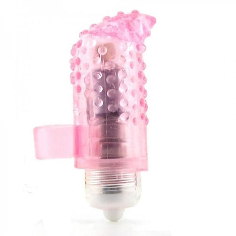 Frisky Fingers Light Up Pink by Hott Products