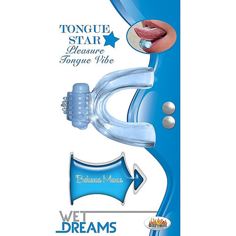 Tongue Star Tongue Massager by Hott Products