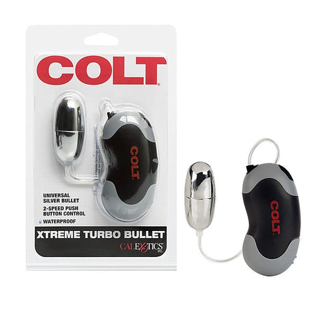 Colt Extreme Turbo Waterproof Bullet by California Exotics