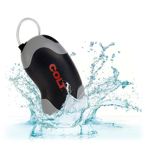Colt Extreme Turbo Waterproof Bullet by California Exotics