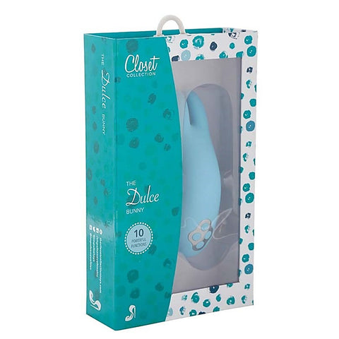 The Dulce Bunny by Closet Collection Toys