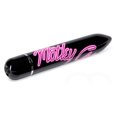 Motley Crue Girls Girls Girls 7 Function Vibrator