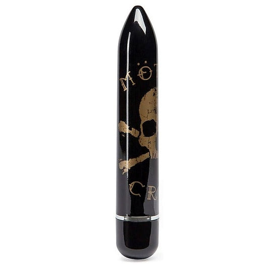 Motley Crue Classic Skull 7 Function Vibrator by Love Honey