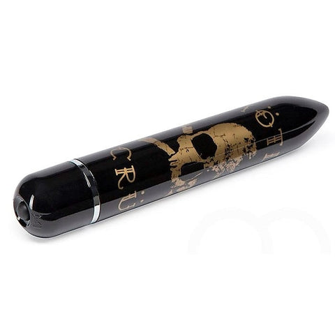 Motley Crue Classic Skull 7 Function Vibrator by Love Honey
