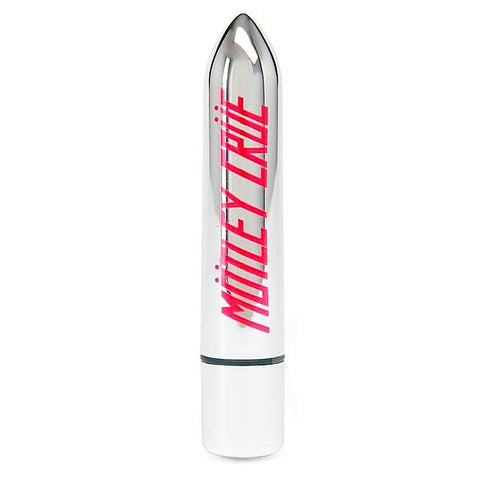 Mötley Crüe Too Fast For Love Bullet Vibrator by Love Honey