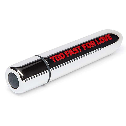 Mötley Crüe Too Fast For Love Bullet Vibrator by Love Honey