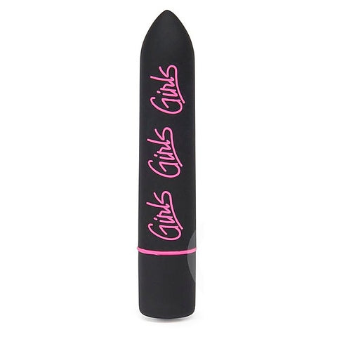 Mötley Crüe Girls Girls Girls 10 Function Bullet Vibrator