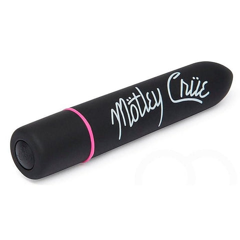 Mötley Crüe Girls Girls Girls 10 Function Bullet Vibrator
