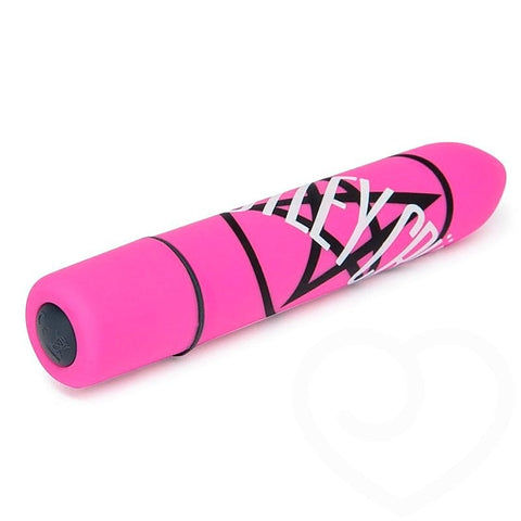 Shout at the Devil 10 Function Bullet Vibrator by Love Honey