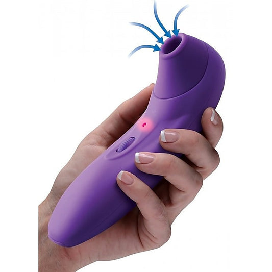 Shegasm Focused C Stimulator by XR Brands