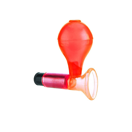 Fetish Fantasy Vibrating Clit Sucker Stimulator