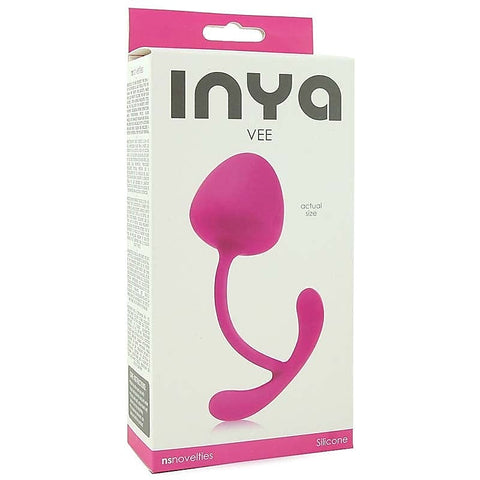 Inya Vee Kegel Exerciser by NS Novelties