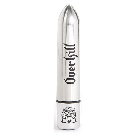 Motorhead Overkill 10 Function Bullet by Love Honey