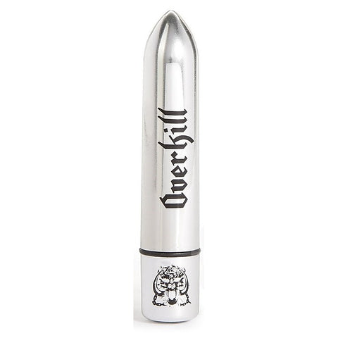 Motorhead Overkill 10 Function Bullet by Love Honey