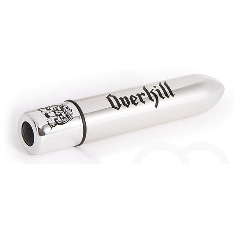 Motorhead Overkill 10 Function Bullet by Love Honey